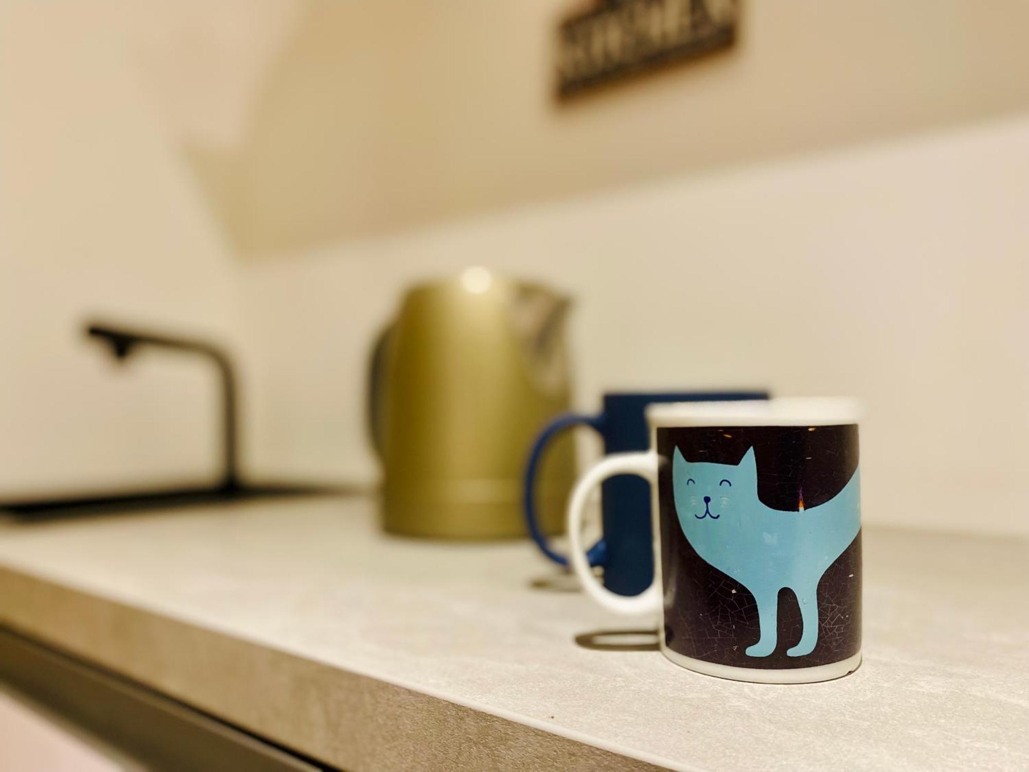 Couette-café The Luxory Cat *