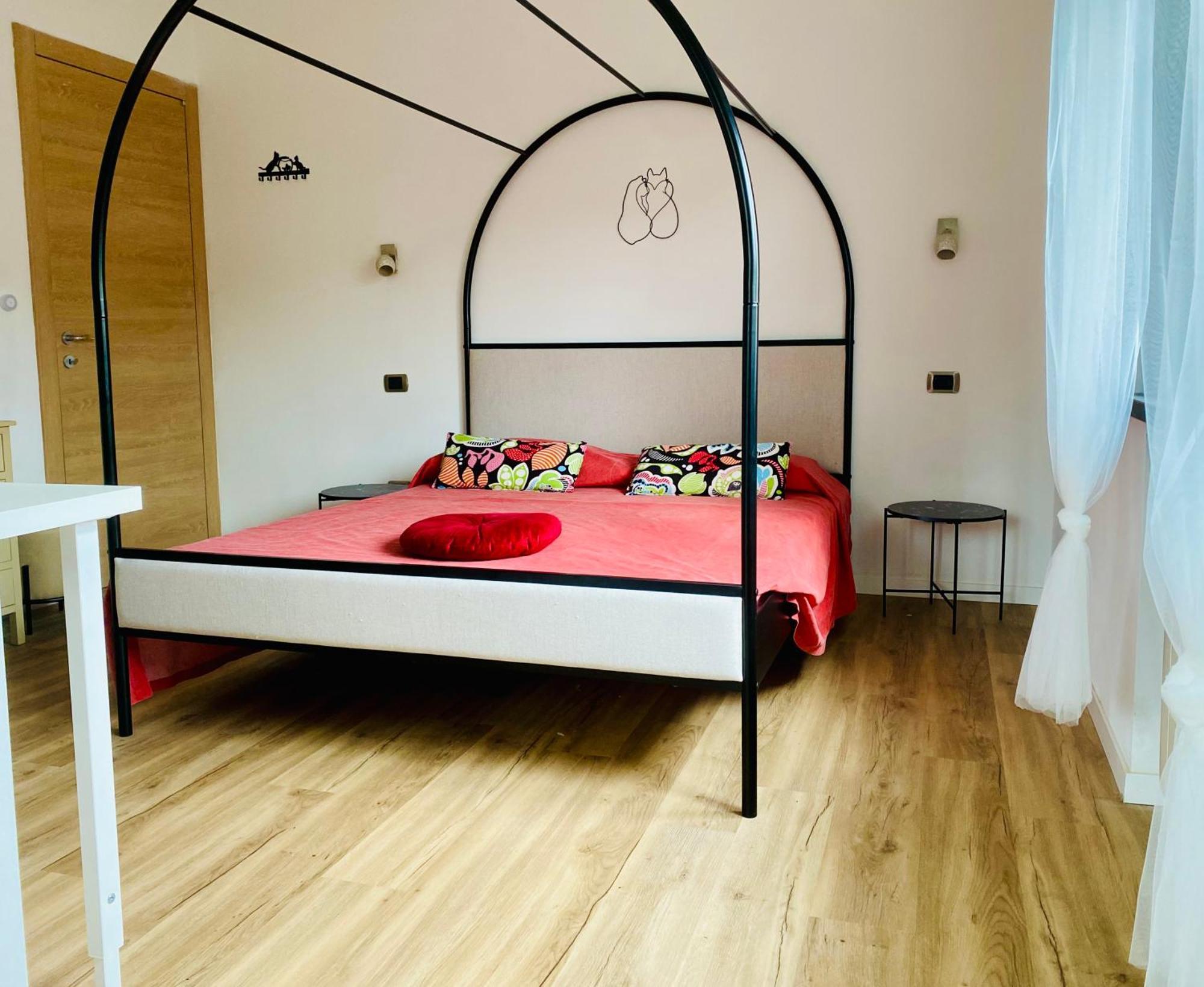 Bed & Breakfast The Luxory Cat Milan